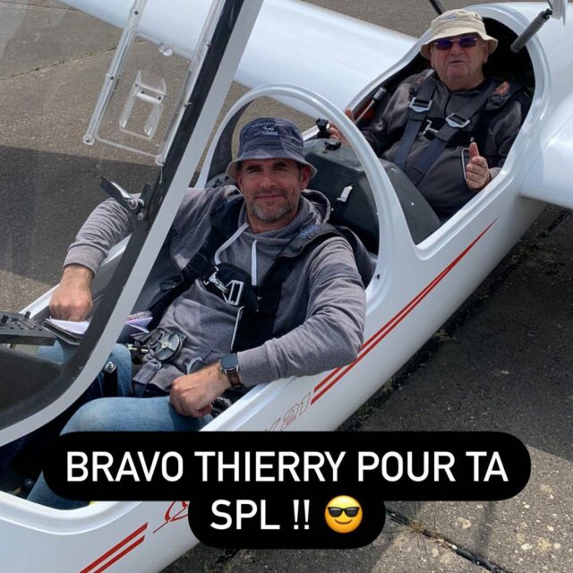 #spl #planeur