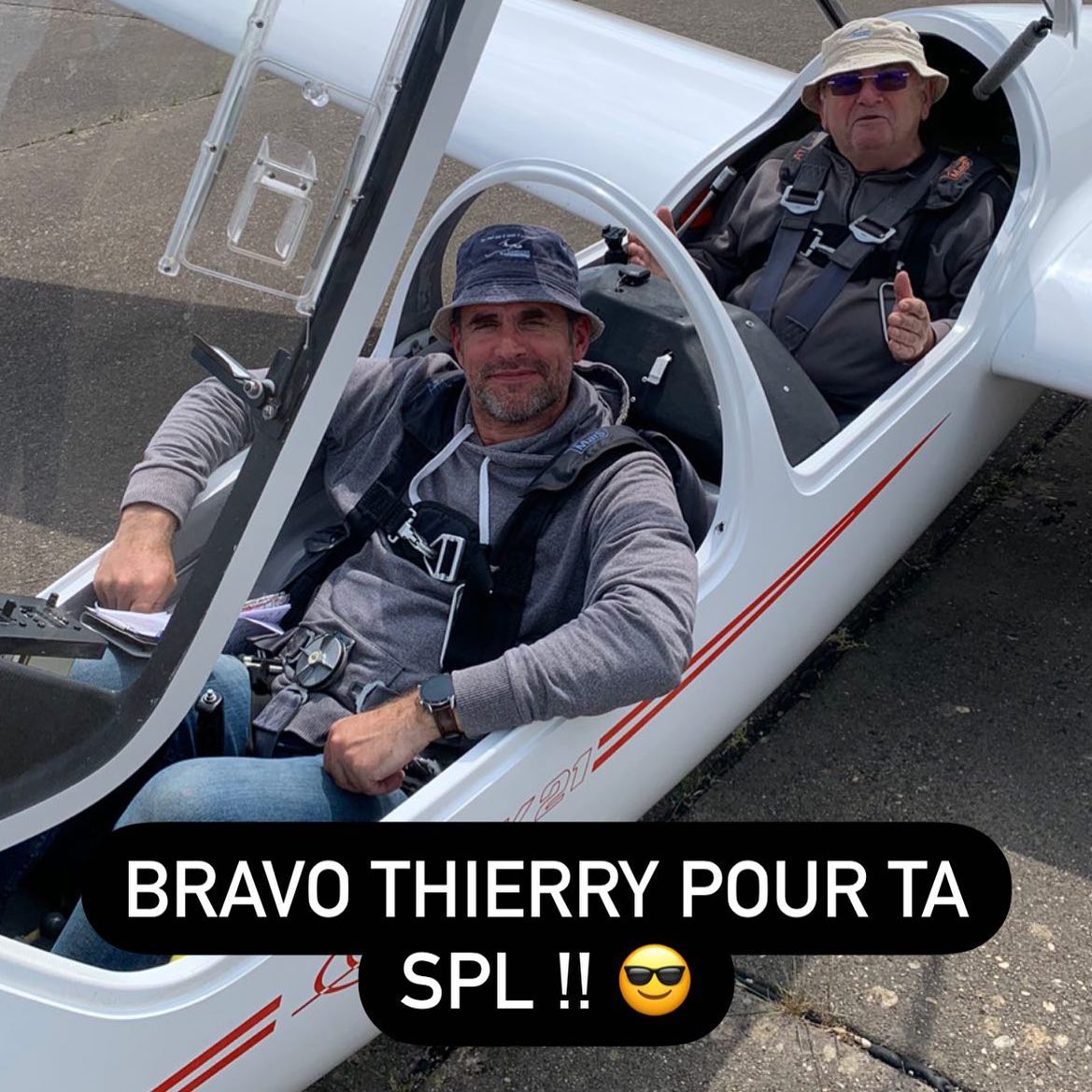 #spl #planeur
